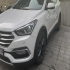 هیوندای سانتافه   