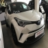 تویوتا C-HR هیبرید   