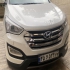 هیوندای سانتافه   