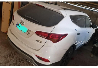 هیوندای سانتافه   