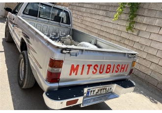 میتسوبیشی وانت   