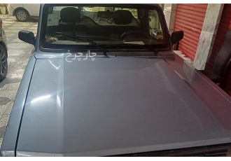 مزدا وانت تک‌کابین   