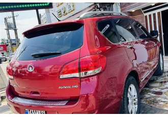گریت وال هاوال H6   