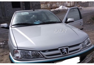 پژو پارس   