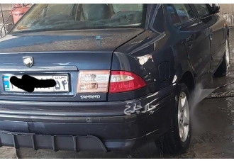 سمند LX   