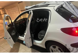 پژو 206   پژو ۲۰۶ قسطی