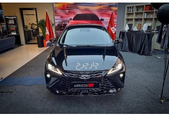 فونیکس آریزو 6 جی تی   فونیکس آریزو ۶ جی تی قسطی