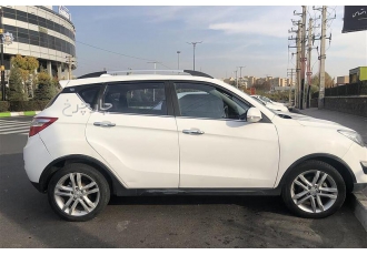 چانگان CS 35 (مونتاژ)   