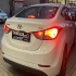 هیوندای النترا   