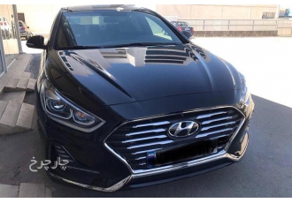 هیوندای سوناتا هیبرید   