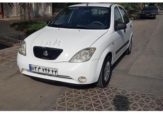 تیبا صندوق دار   