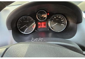 پژو 207   