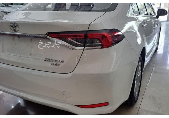 تویوتا کرولا   