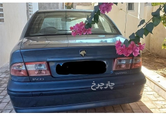 سمند LX   