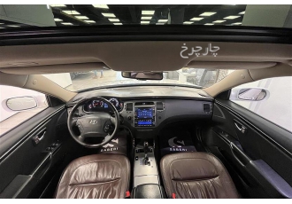 هیوندای آزرا (گرنجور)   