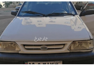 پراید صندوق دار   