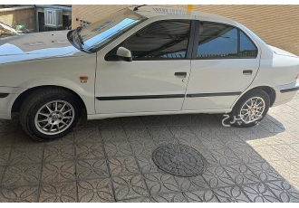 سمند LX   