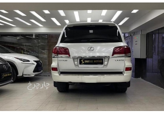 لکسوس LX   