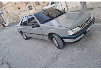 پژو RDI   