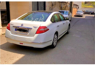 نیسان تی ینا (مونتاژ)   