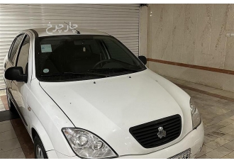 تیبا هاچ بک   