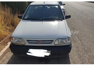 پراید 131   