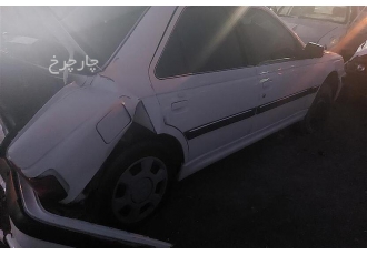 پژو پارس   