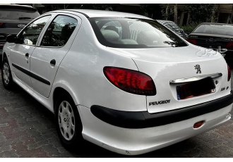 پژو 206 SD   