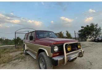 نیسان پاترول چهار در   
