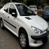 پژو 206 SD   