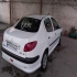 پژو 206 SD   