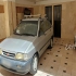 پراید صندوق دار   