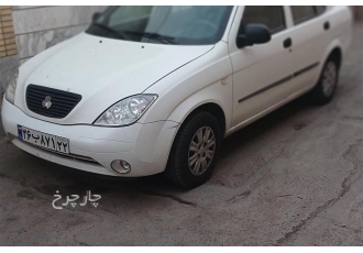 تیبا صندوق دار   