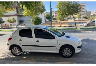 پژو 206   