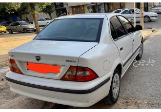 سمند SE   
