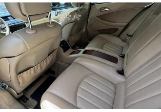 بنز کلاس CLS   
