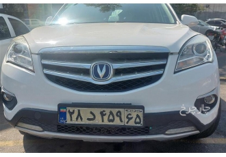 چانگان CS 35 (مونتاژ)   