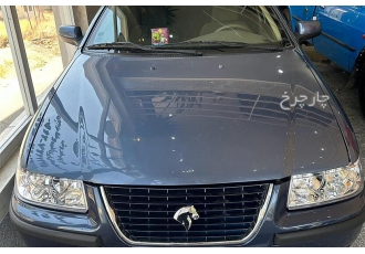 سمند LX   