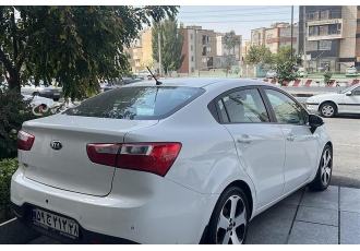 کیا ریو سدان   