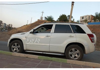 سوزوکی گراند ویتارا (مونتاژ)   