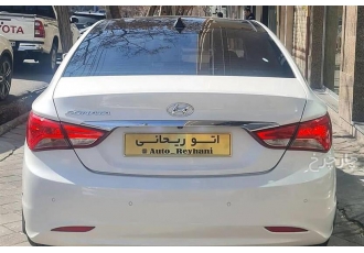 هیوندای سوناتا   