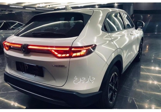 هوندا CR-X   