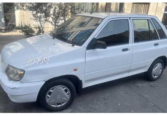 پراید 111   