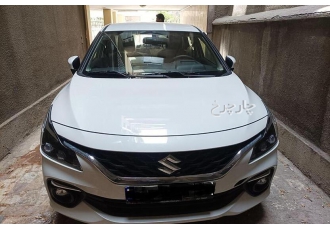 سوزوکی بالنو   