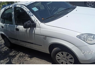 تیبا هاچ بک   