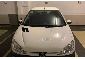 پژو 206   