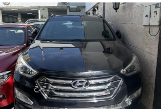 هیوندای سانتافه   