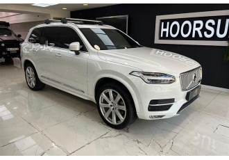 ولوو XC90   