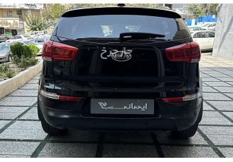 کیا اسپورتیج   