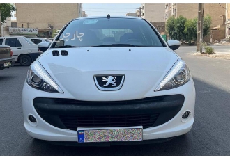 پژو 207   